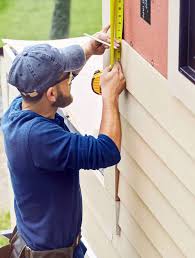 Professional Siding Installation & Repair in Hereford, TX